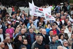 Bielscy związkowcy jadą do Warszawy