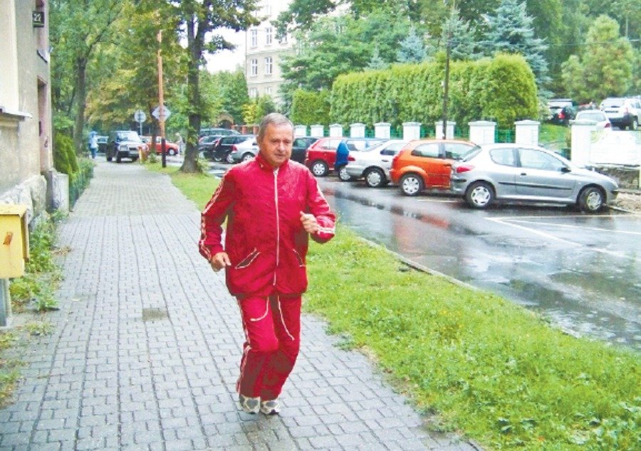 Rusz się!