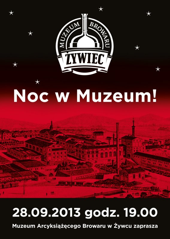 Wyjątkowa noc w browarze