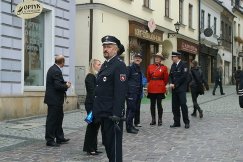 Międzynarodowy patrol policyjny