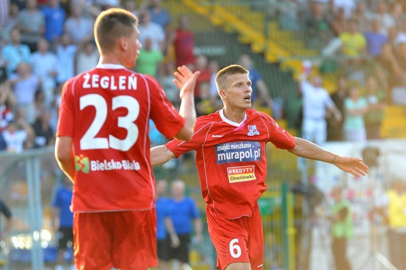 "Górale" bez pomysłu na grę