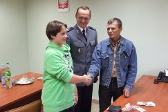Uczciwy znalazca zwrócił 20 tys. zł