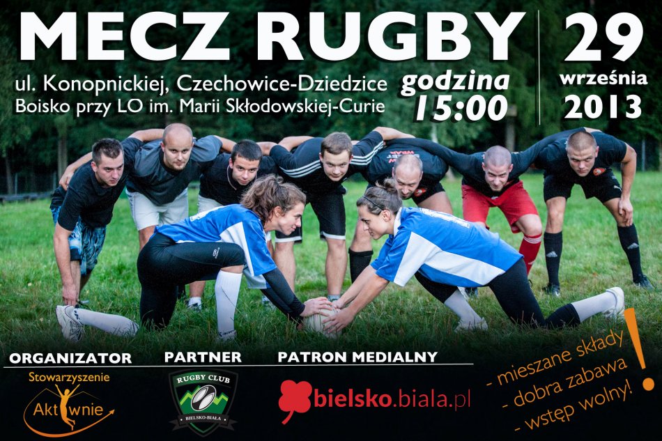 Wyjątkowa inicjatywa dziewczyn