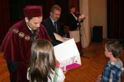 CUD z myślą o dzieciach