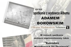 Promocja unikalnego albumu