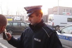 Niezwykłe przygody pijanego rowerzysty