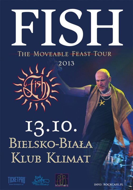 Legenda rocka w Klimacie