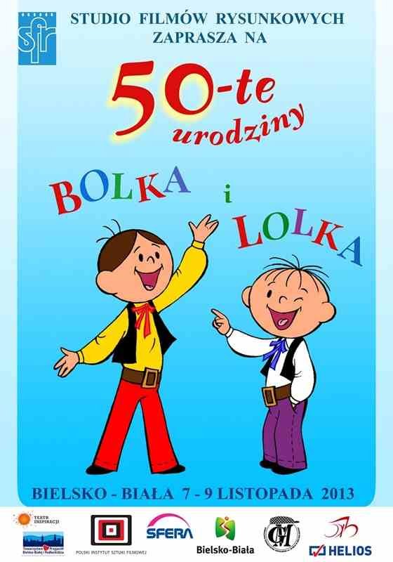 Urwisom stuknie pięćdziesiątka