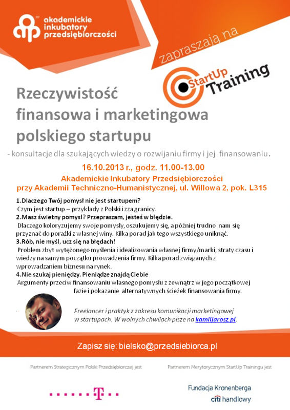 Gdzie szukać pieniędzy na biznes?