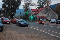 Urzędnicy chcą ronda w Straconce