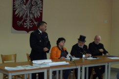 Złap za guzik i słuchaj kominiarza