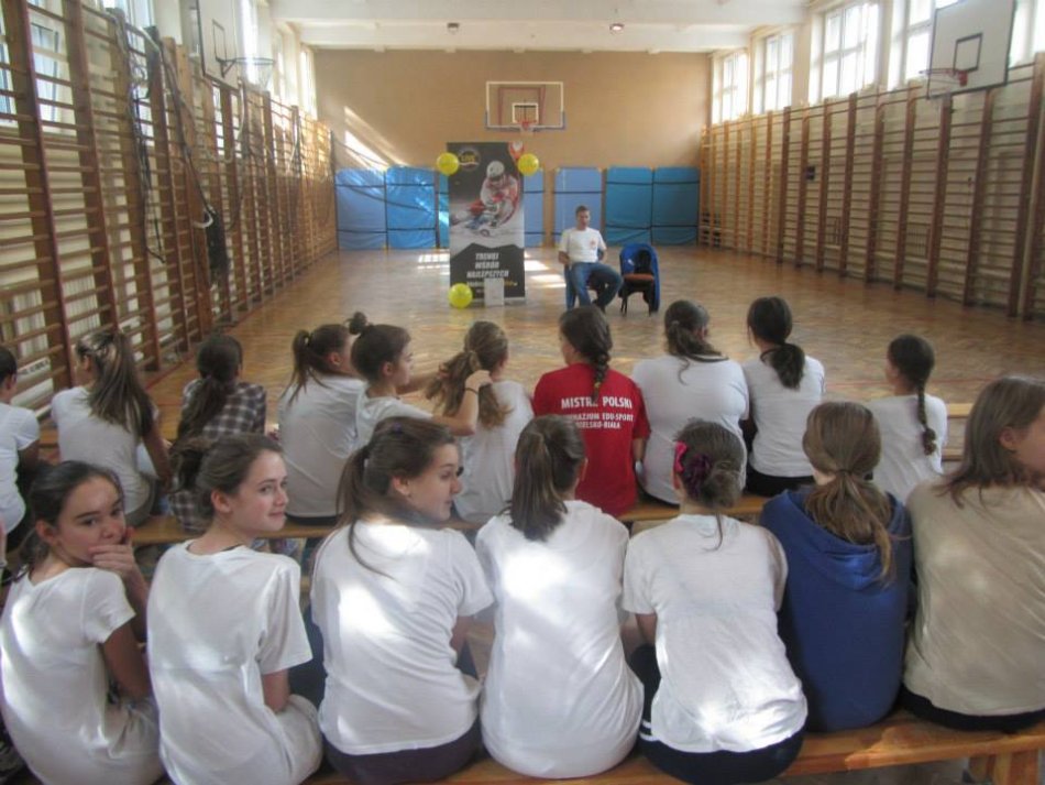 Trzeba uczyć się od najlepszych