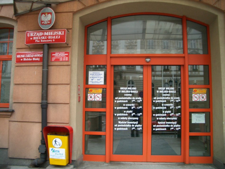 Bielszczanie oceniają urzędników