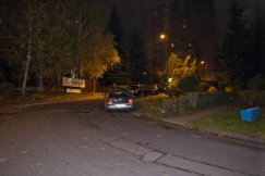 Mieszkańcy stają na zakazie