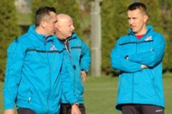 Podbeskidzie z dwoma trenerami