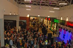 Otwarcie nowego centrum handlowego