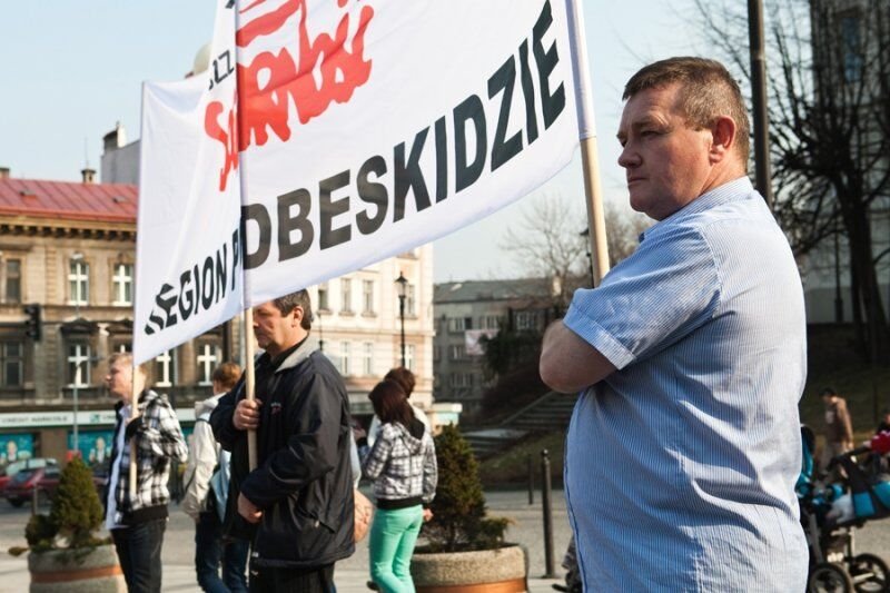 Związkowcy zapraszają na plac