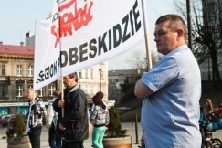 Związkowcy zapraszają na plac
