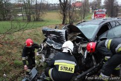 Kto kierował tym chryslerem?