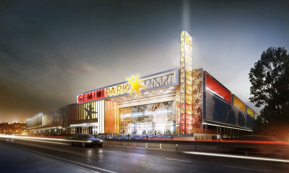 Gemini Park wciąż rośnie