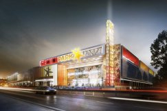 Gemini Park wciąż rośnie