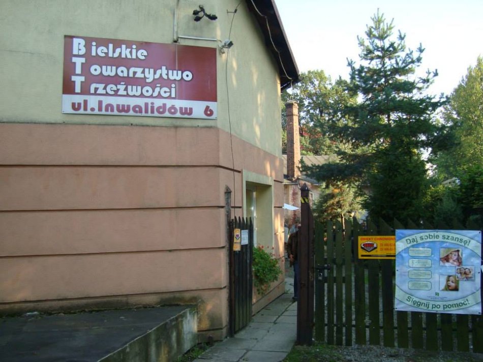 Ważne, aby zdobyć się na odwagę