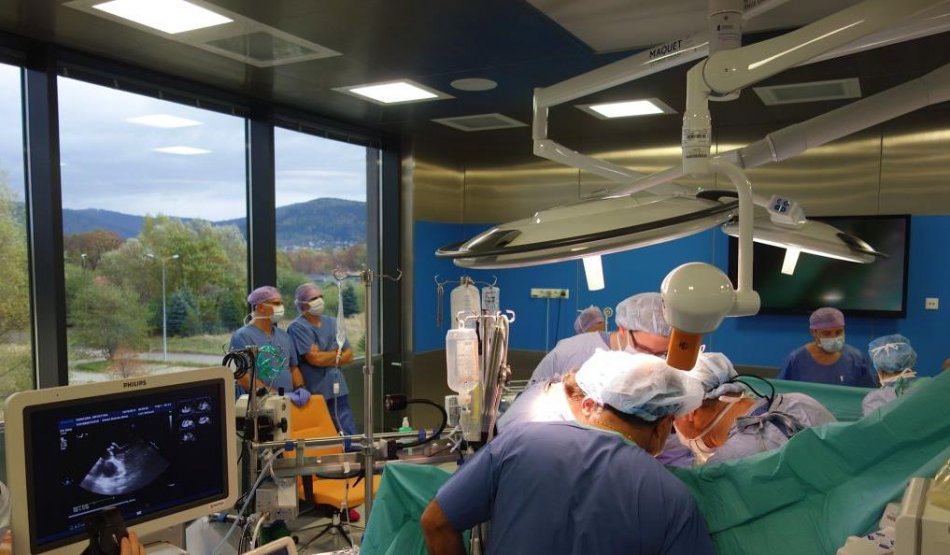 Unikalna operacja w bielskiej klinice