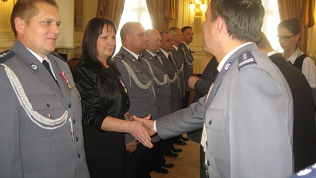 Medale i nagrody dla najlepszych