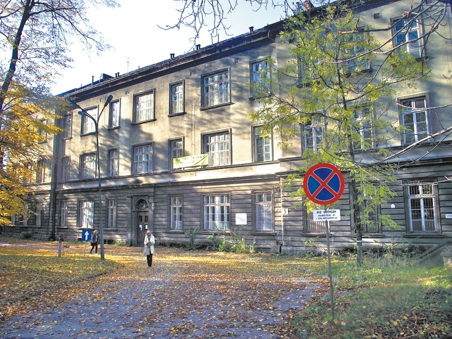 Koszary do wzięcia