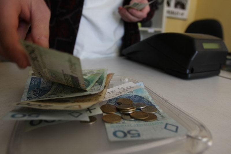 Wzrosną opłaty od środków transportu