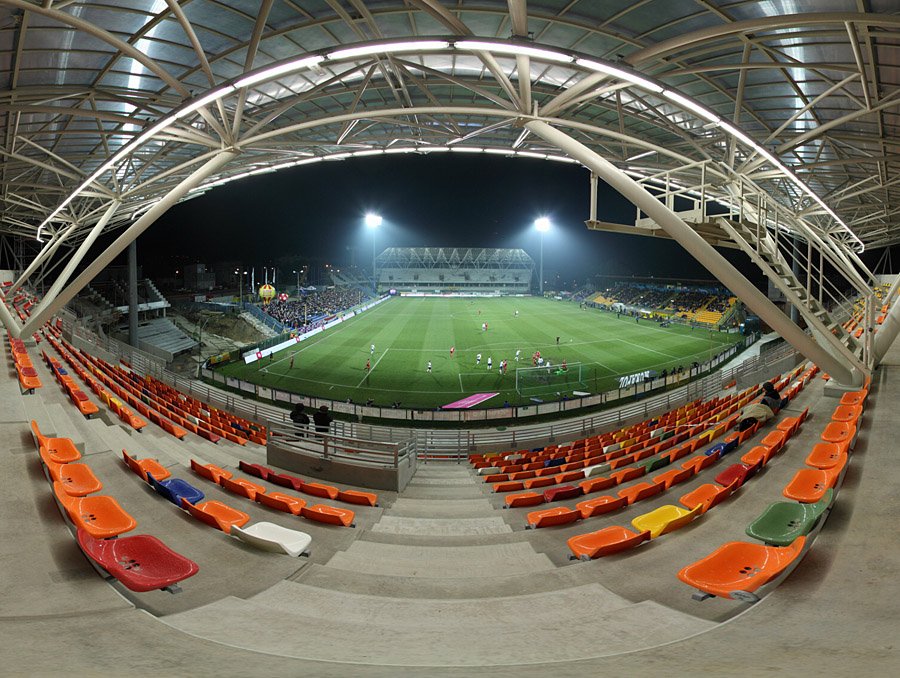 Stadion i cała reszta wydatków
