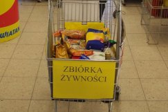 Świąteczna akcja w bielskich sklepach