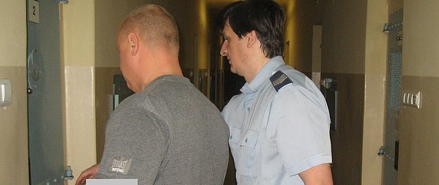 Mają sprawców - wzorcowa akcja policji