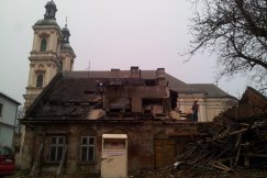 Sapiehówkę przejął miłośnik zabytków