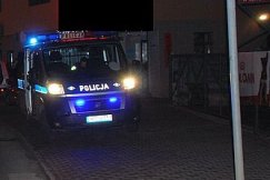 Potrącona na przejściu dla pieszych
