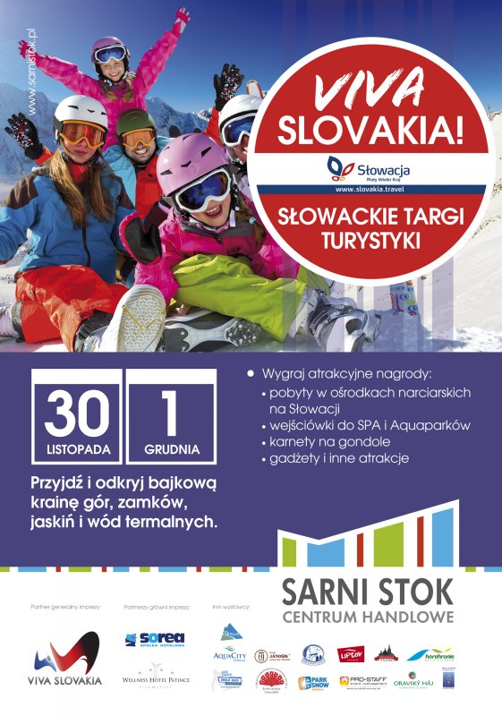 Darmowe zakupy na Sarnim Stoku