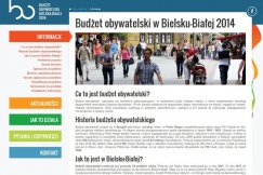 Ruszyła strona budżetu obywatelskiego