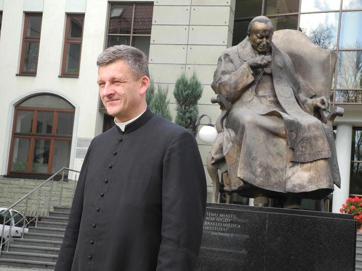 Znamy termin ingresu nowego biskupa