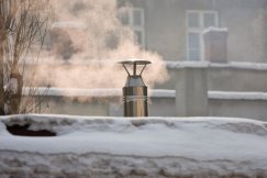 Ogrzewalnia na czas mrozu