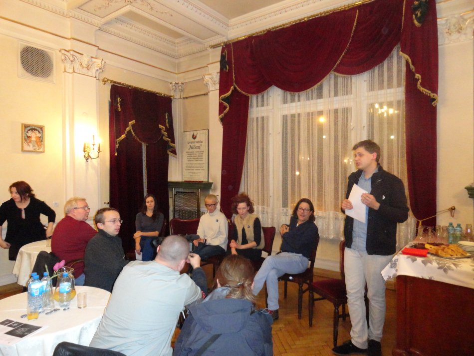 Teatr dla niesłyszących i niewidomych