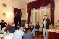 Teatr dla niesłyszących i niewidomych
