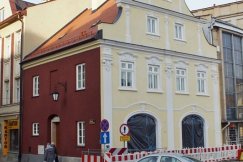 Remont dwóch kamienic na starówce