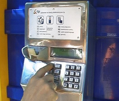Bądź ostrożny, gdy zadzwoni krewny