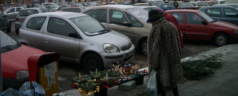 Będzie parking przy stadionie