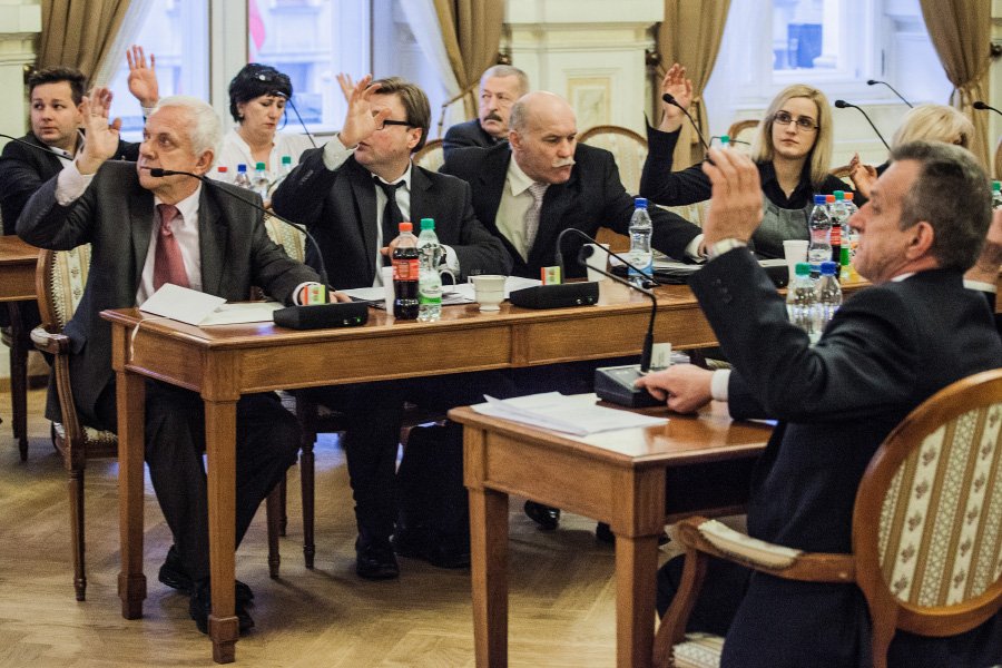 Dwunasty sukces prezydenta