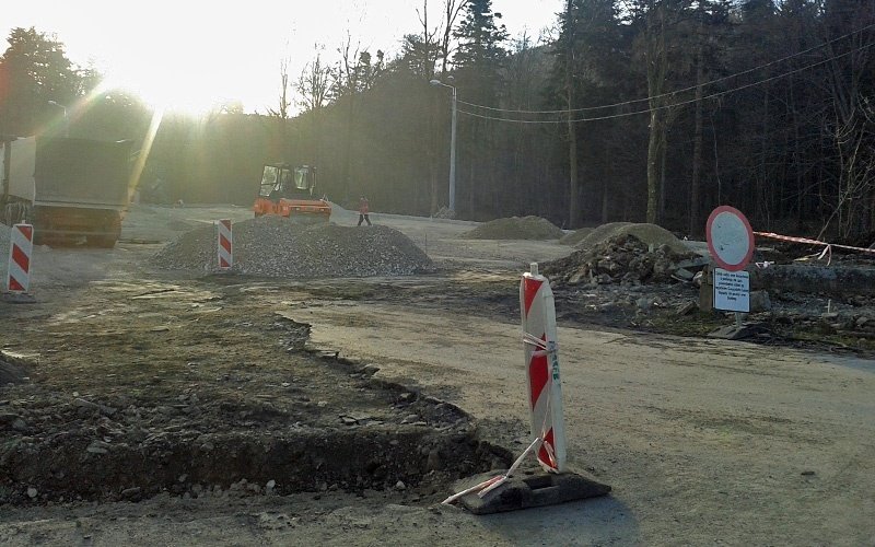Nadleśnictwo udostępnia las