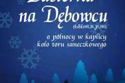 Pasterka w niezwykłych okolicznościach