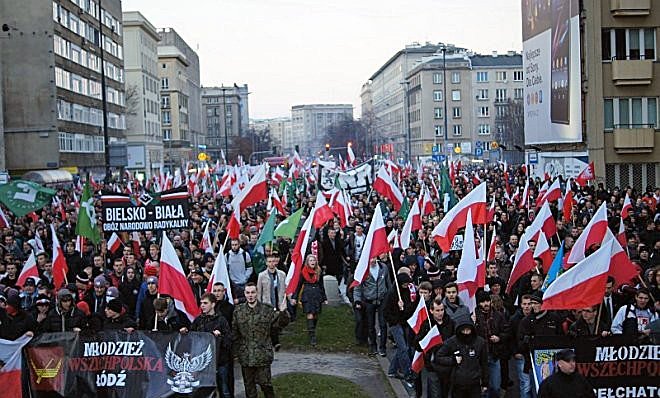 Nacjonaliści będą pikietować
