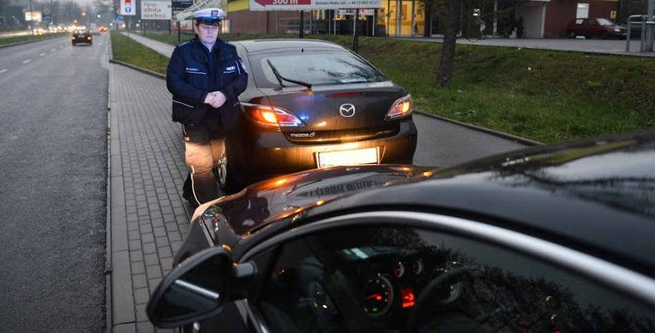 Zabójcy za kierownicą