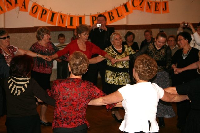 Seniorzy pomogą rządzić miastem?